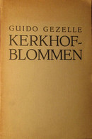 Kerkhofblommen - Door G. Gezelle - Bateaux