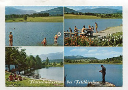 AK 056607 AUSTRIA - Flatschachersee Bei Feldkirchen / Kärnten - Feldkirchen In Kärnten