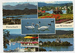 AK 056620 AUSTRIA - Pörtschach Am Wörthersee - Pörtschach