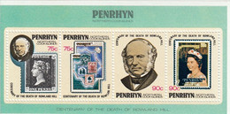PENRHYN Block 13,unused - Penrhyn