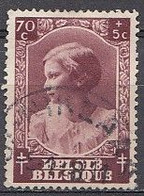 Belqique 1937  Mi.Nr: 461 Kampf Gegen Die Tuberkulose  Oblitèré / Used / Gebruikt - Usati