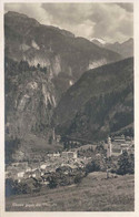 Thusis - Dorf Gegen Viamala          1927 - Thusis