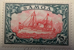 SAMOA.1915.COLONIE ALLEMANDE.MICHEL  N° 23. NEUF.22E186 - Samoa