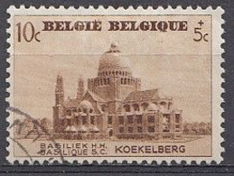 Belqique 1938  Mi.Nr: 471 Fonds Zur...  Oblitèré / Used / Gebruikt - Usati