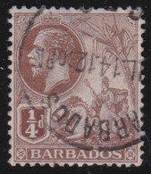 Barbados  .   SG    .     170a     .     Multiple Crown CA      .   1912-16    .     O     .    Cancelled - Barbados (...-1966)