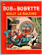 Bande Dessinée Souple édition Originale Bob Et Bobette N°171 Wally La Baleine De 1979 Par W. Vandersteen - Bob Et Bobette