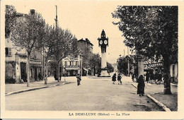 LA DEMI-LUNE - La Place - Other Municipalities