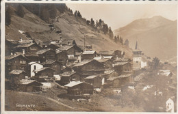 Suisse - GRIMENTZ - Vue Générale - Grimentz