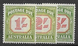 Australia Mlh * (quasi Mnh **) 1950 (53 Euros) With Wtm - Strafport