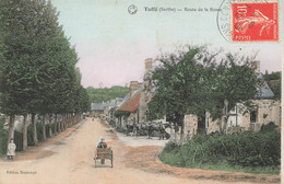 72 - SARTHE - TUFFÉ - Route De La Bosse - Superbe 10359 - Tuffe