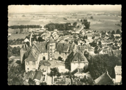 70 Haute Saone En Avion Sur Gy Vue Aerienne Sofer Editeur ( Lapie )  ( Format 10,5cm X 15cm ) - Gy