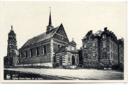 ♥️ Eglise Notre-Dame De La Sarte. Huy, Luik, Hoei  (KL-B-5) - Huy