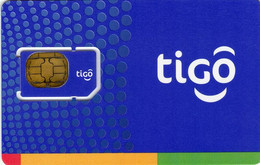 Lote TT202, Colombia, Tarjeta Telefonica, Phone Card, Tigo, SIM Prepago, 1, Mint - Colombie
