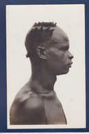 CPSM LATTES Photographe Lattes Afrique Noire Ethnic Non Circulé Voir Dos Guinée - Guinée