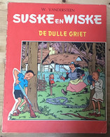 De Dulle Griet - Suske & Wiske