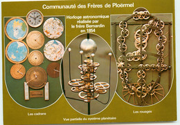 PLOERMEL  Horloge Astronomique  Ref 1421 - Ploërmel