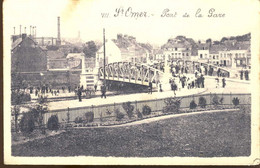 Saint Omer Pont De La Gare - Saint Omer
