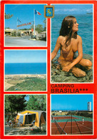Canet Le Camping Brasilia édition Dino Ref 1552 - Canet Plage