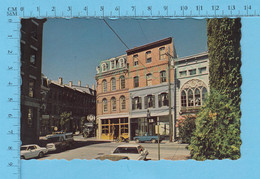 Portland Maine USA, Old Port Exchange, 1979 - Portland
