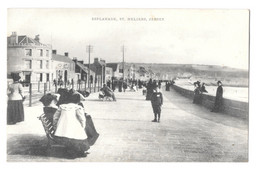 (32555-00) Jersey - Esplanade St Heliers - St. Helier