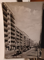 Cartolina Cagliari Via Dante 1961 - Cagliari