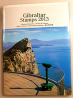 Gibraltar 2013 Year Collections - Complete Year Set 2013 - MNH** - Gibilterra
