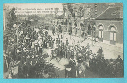 * Zottegem - Sotteghem (Oost Vlaanderen) * (Edition Haegeman - Cousy) Historische Stoet 1905, Cortège, Animée, Old, Rare - Zottegem