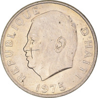 Monnaie, Haïti, 10 Centimes, 1975, SUP, Cupro-nickel, KM:120 - Haití