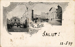 LIER 1899 - Lier