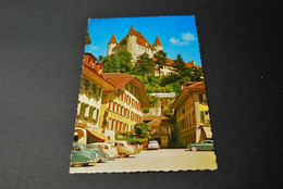 THUN - THOUNE, Das  Schloss  - Le Chateau  ( 97 ) - Thun