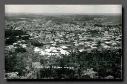 Nigeria  (scan Recto-verso) Ref 1037 - Nigeria