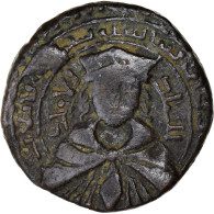 Monnaie, Ayyubids, Al-Awhad Najm Al-Din Ayyub, Dirham, AH 601 (AD 1204-1205) - Islamic