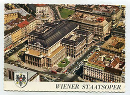 AK 056702 AUSTRIA - Wien - Wiener Staatsoper - Ringstrasse
