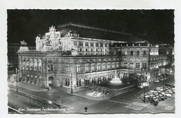 AK 056736 AUSTRIA - Wien - Staatsoper - Ringstrasse