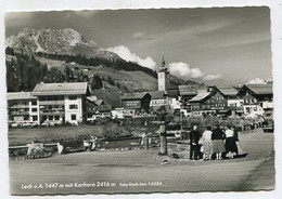 AK 056742 AUSTRIA - Lech A. A, - Lech