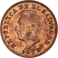 Monnaie, Salvador, Centavo, 1972, SUP, Bronze, KM:135.1 - Salvador