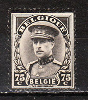 384**  Deuil Albert Ier - Bonne Valeur - MNH** - LOOK!!!! - Unused Stamps