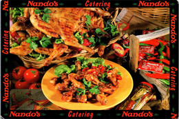 (5 H 32) (P/F)  Nando's (recipe) - Recettes (cuisine)