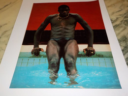 PHOTO CARL LEWIS  1983 - Atletica