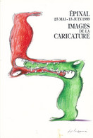 CPM GF 16830+-88 - Epinal Salon "Images De La Caricature- 1989 - Dessin De Desclozeaux--Envoi Gratuit - Desclozeaux
