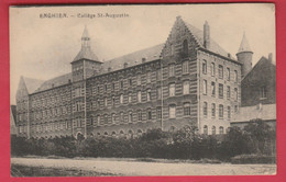 Enghien - Collège Saint-Augustin - 1927 ( Voir Verso ) - Edingen
