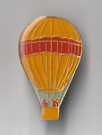 PIN'S THEME  MONGOLFIERE - Airships