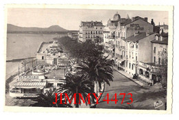 CPA - SAINT-RAPHAEL En 1947 - Le Boulevard Félix-Martin - 83 Var - N° 751 - Edit. " Rella " - Saint-Raphaël