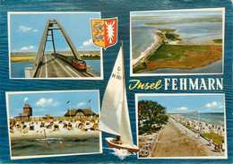 CPSM Insel Fehmarn-Multivues        L1589 - Fehmarn