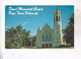 CPM DOWD MEMORIAL CHAPEL , BOYS TOWN, NEBRASKA - Sonstige & Ohne Zuordnung