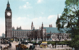 ROYAUME-UNI,UNITED KINGDOM,ENGLAND,LONDON,1900 - Sonstige & Ohne Zuordnung