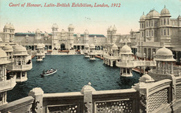 ROYAUME-UNI,UNITED KINGDOM,ENGLAND,LONDON,1912 - Sonstige & Ohne Zuordnung