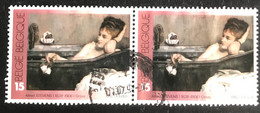 België - Belgique - C9/29 - (°)used - 1992 - Michel 2515 - Belgische Kunst In Het Buitenland - Used Stamps
