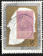 België - Belgique - C9/30 - (°)used - 1993 - Michel 2552 - Koning Leopold II - BRUSSEL - Used Stamps