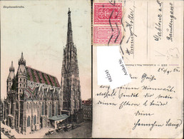 682245 Wien Stephansdom Stephanskirche Pub Ledermann 415 B - Stephansplatz